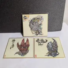 2026年最新】GARO 色紙の人気アイテム - メルカリ