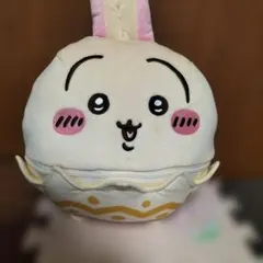 ちいかわ　そろそろイースターなBIGぬいぐるみ　うさぎ　タグ付き