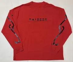RAID JAPAN ロングスリーブTシャツ XLサイズ - メルカリ