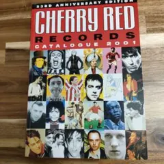 CHERRY RED RECORDS CATALOGUE 2001