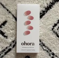 ohora ネイルシール