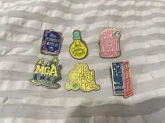 Mrs.GREENAPPLE＊ピンズ＊エデンの園＊5個セット＊LIVEグッズ - メルカリ
