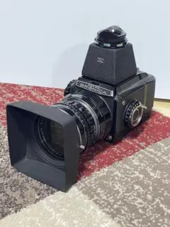 【美品/ 整備品 】ZENZA BRONICA ゼンザブロニカS2 レンズ3本 美品/ 整備品 】ZENZA BRONICA ゼンザブロニカS2 レンズ3本 - メルカリ