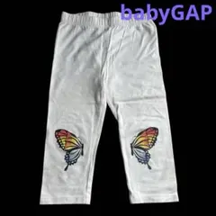 babyGAP ホワイトレギンス 3Year