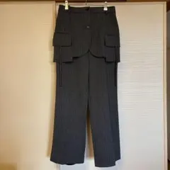 ZARA MAISON SPECIAL スカートオーバーパンツ M/L