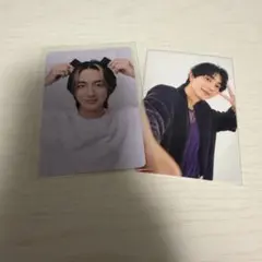 駒木根葵汰 トレカ 2枚セット