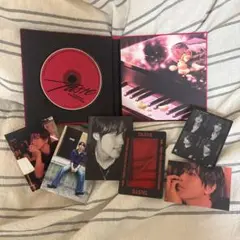 【開封済み】HAECHAN ヘチャン TASTE savory ver.