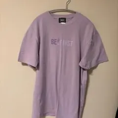 BE:FIRST 半袖Tシャツ パープル Lサイズ