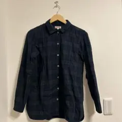 マックレガー チェックシャツ 9号 Mサイズ