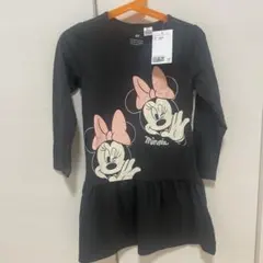 長袖ワンピース　ミニー⭐︎