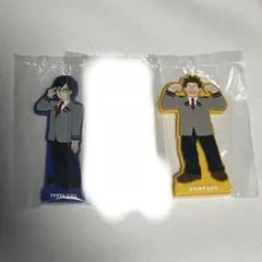 一番くじ　僕のヒーローアカデミア　紡がれる想い　I賞　ラバースタンド