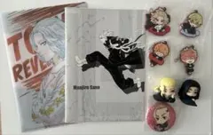 東京リベンジャーズ グッズ まとめ売り