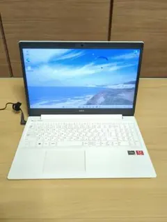 極上】富士通プレミアムホワイト☘️8世代i7☘️SSD256GB+HDD1TB