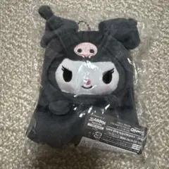 【新品未開封】サンリオ キャラクターズハロウィン2025クロミぬいぐるみ