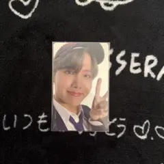 BTS MAP OF THE SOUL 7 ver.4 J-HOPE ホソク