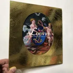 フランス宮廷の美　ルーヴル美術館展　図録　絵画　工芸のサムネイル