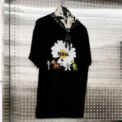 トイストーリー ザ・ファーストファンPEACEMINUSONE Tシャツ L - メルカリ
