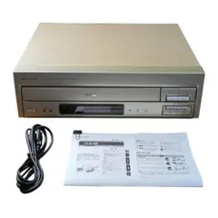 パイオニア CD/LDプレーヤー CLD-R5のサムネイル
