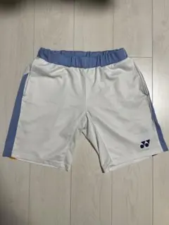 YONEX バドミントンハーフパンツ リーチョンウェイ使用 YONEX バドミントンハーフパンツ リーチョンウェイ使用 - メルカリ