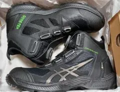ASICS GEL-VENTURE 7 安全靴 　GORE-TEX 27cm ASICS GEL-VENTURE 7 安全靴 GORE-TEX 27cm - メルカリ