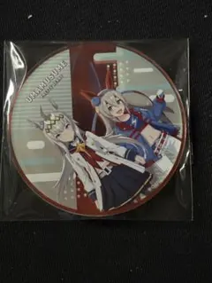 ウマ娘 笠松競馬場 アクリルコースター シークレット