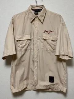 Sean John 半袖シャツ ベージュ XLのサムネイル