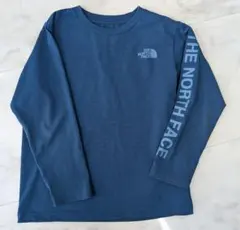 THE NORTH FACE ノースフェイス　長袖　ロンT 130センチ　キッズ