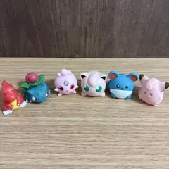ポケモン 指人形セット