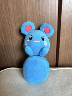 ポケットモンスター　ルリリ　ぬいぐるみのサムネイル