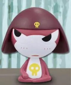 【新品】ケロロ軍曹　一番くじG賞 子供時代のミニフィギュア ギロロ
