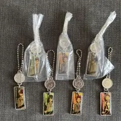 ヒロアカ　僕のヒーローアカデミア　英雄メタルチャーム　7個セット