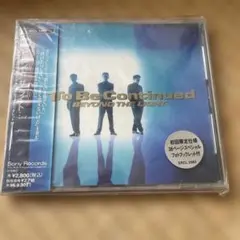 トゥー・ビー・コンティニュード「ビヨンド　ザ　ライト…」中古CD　ポップ　管理…