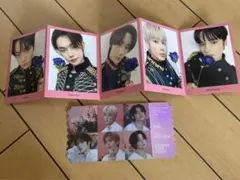 TXT アンコン京セラ　VIP特典、FC特典セット