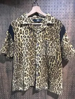 goodenough 94年レオパードシャツ goodenough 94年レオパードシャツ - メルカリ
