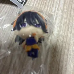 ジョジョ　カプセルフィギュアコレクション　ナランチャ・ギルガ