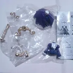 アイカツ カプセルトルソー 藤堂ユリカ ゴスマジックコーデ