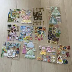 シール ステッカー おすそ分け