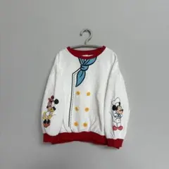 リトシーlittc　シェフミッキートレーナー　120ディズニーアンバサダーホテル