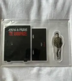 長谷川慎アクリルスタンドセット