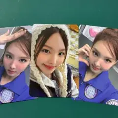 ナヨン　10周年　トレカ