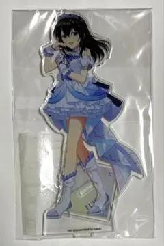 デレマス　アクリルスタンド 鷺沢文香　Once Upon a St@rs ver