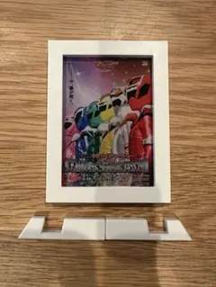 全スーパー戦隊 トレーディングアクリルマグネット - メルカリ