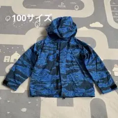 THE NORTH FACE 迷彩柄ジャケット