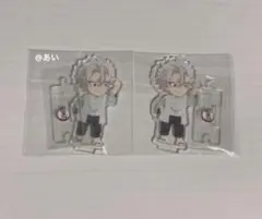 鬼滅の刃 みにきゃら繋がるアクリルスタンド 不死川実弥