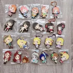 大アクアプラス祭 アクリルブロック 全17種 コンプリート シークレット