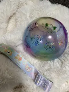 カラフルハピネス　ポップコーンバケット