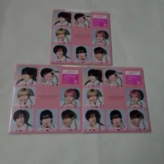 【即購入❌】なにわ男子　HARD WORK　期間生産限定