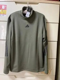 80年代 adidas ポケット付きハイネック トレーナー - メルカリ