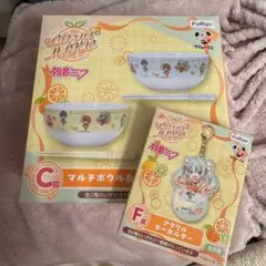 フリューくじ 初音ミク CitrusMIKU