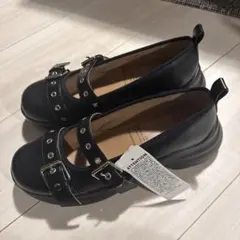 GU rokh コラボ　メリージェーンシューズ XL